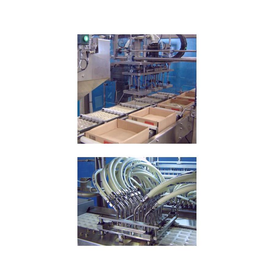 Thermoforming Machine for Mini Portions