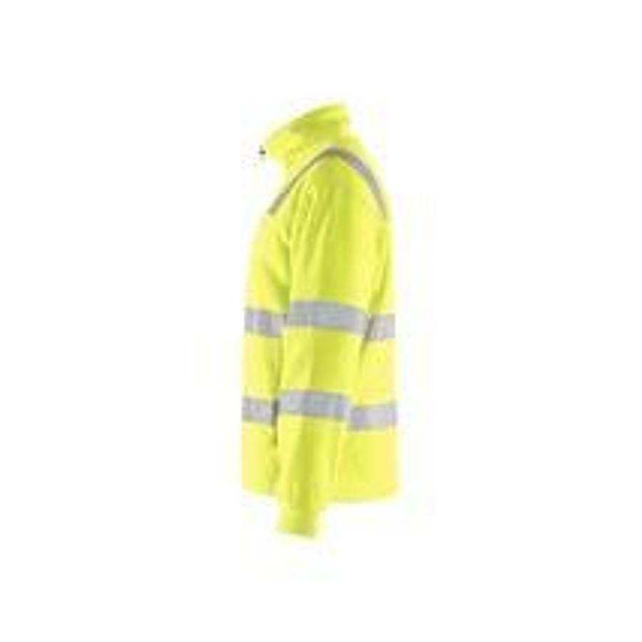 BLAKLÄDER High Vis fleece jacket 48332560