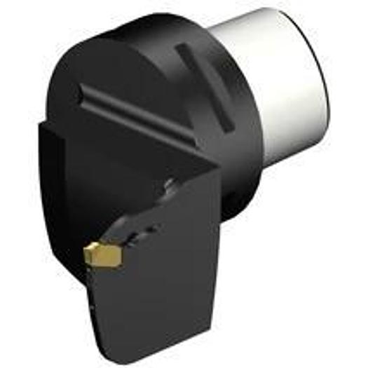 CoroCut QD cutting heads for parting and grooving