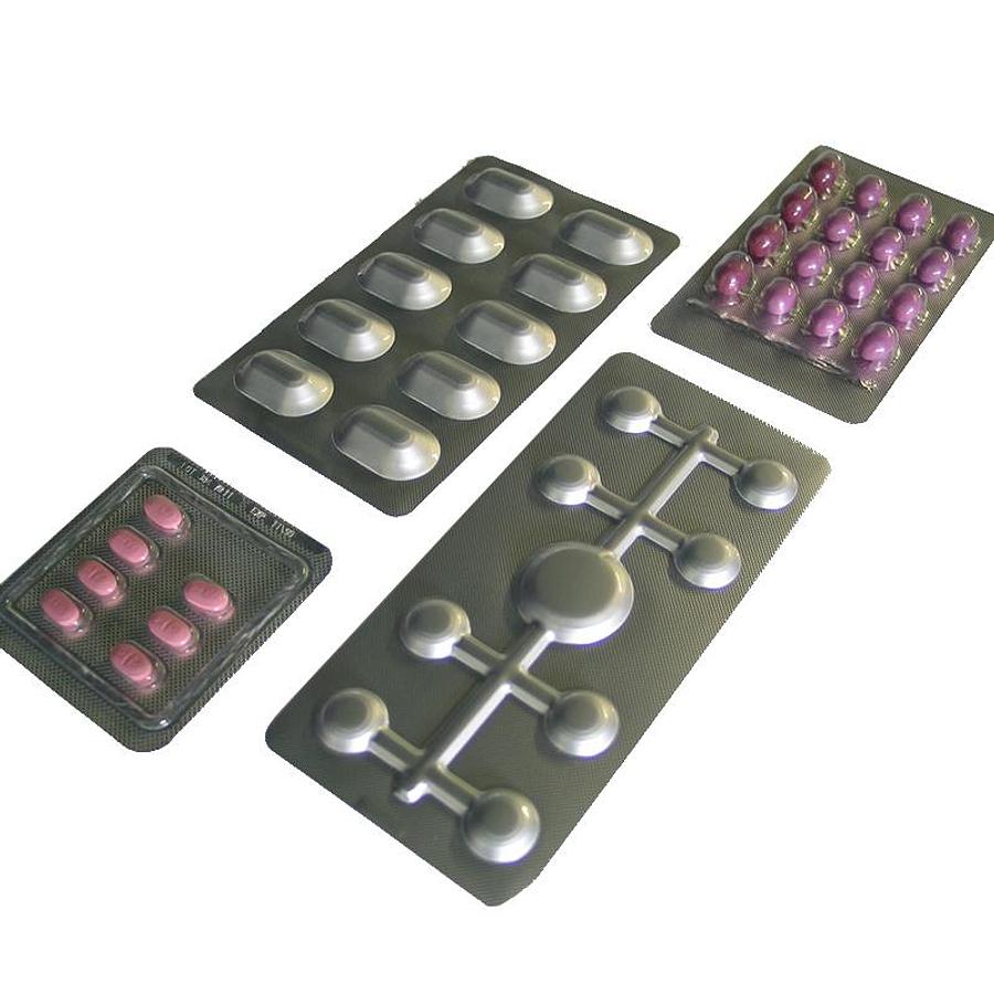 Automatic Thermoforming Machine for Solid Orals