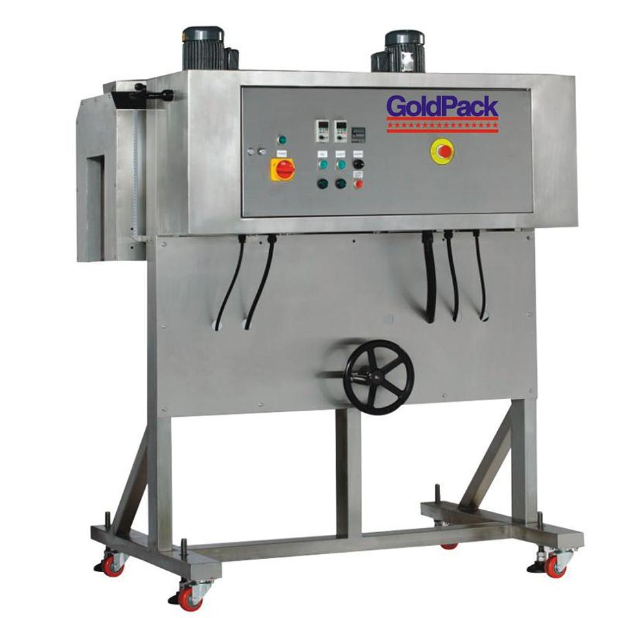 Tunnels for Heat Shrink Labels