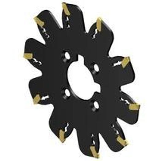 CoroMill QD slotting and parting cutters - inch version