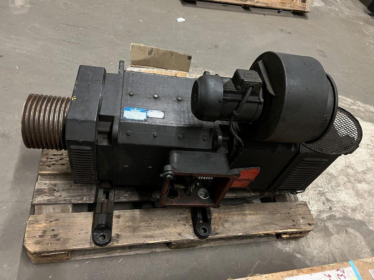 Baumüller GNAG 180 MV