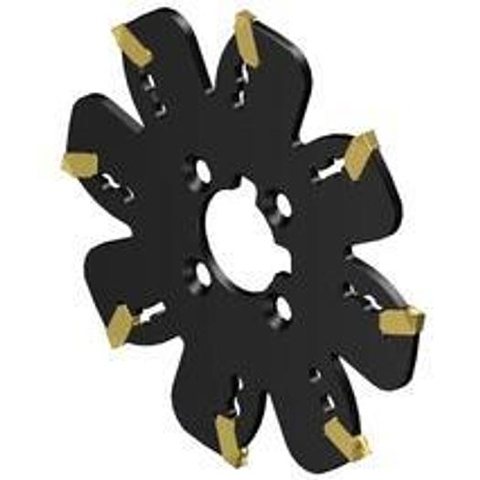 CoroMill QD slotting and parting cutters - Metric version
