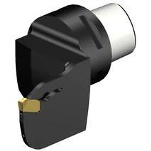 CoroCut QD cutting heads for parting and grooving