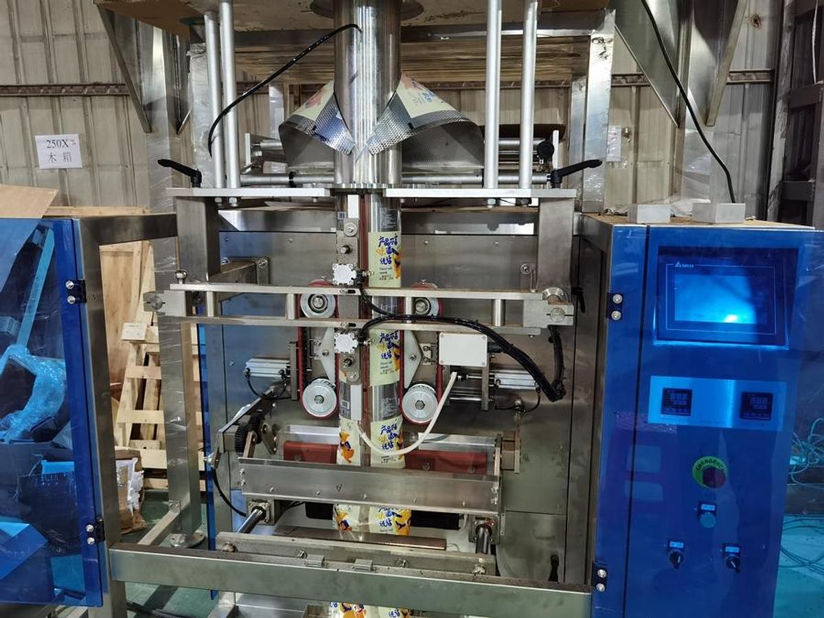 Used Dried sweet potato packaging machine