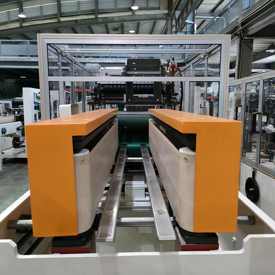 Napkin Tissue Packing Machine ZB302A