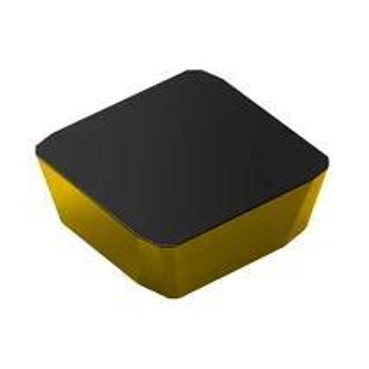 Hex milling insert - face milling 45°/60° (45°/30°)