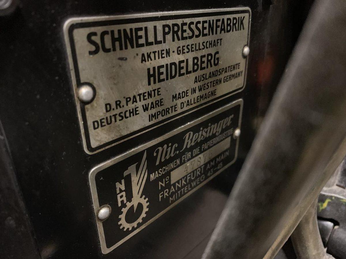 Heildelberg Original Jar