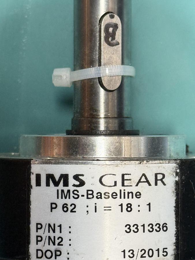 DM537-240R for Oxy-Dry washing systems