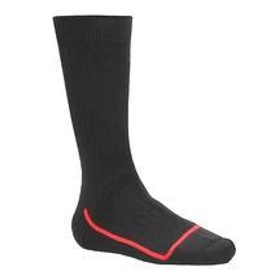 BATA HM 2 black thermal socks