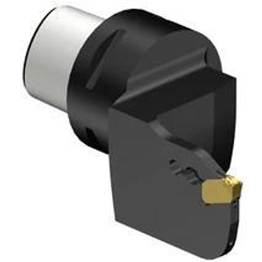 CoroCut QD cutting heads for parting and grooving