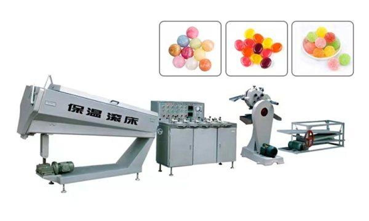 Hard Candy Production Line