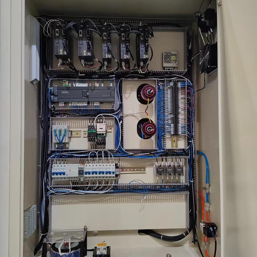 Automatic Single Roll Toilet Paper Packing Machine ZB530