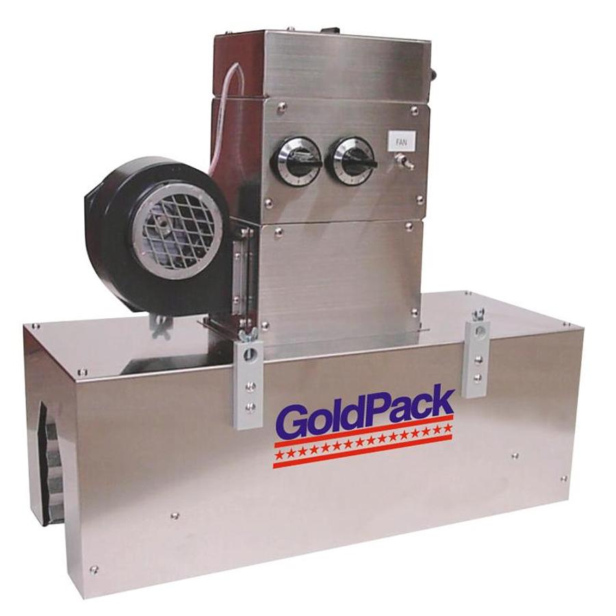 Tunnels for Heat Shrink Labels