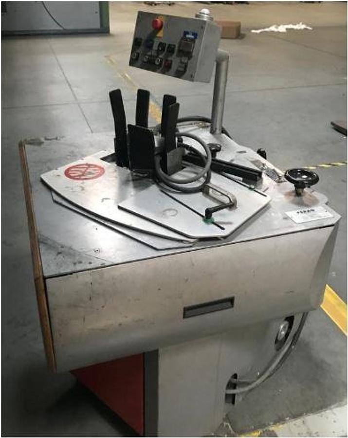 Cutting line Gämmerler / Rima