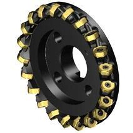 CoroMill 745 face milling cutter - metric version
