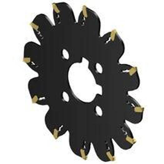 CoroMill QD slotting and parting cutters - Metric version