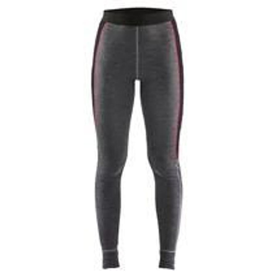 Women's Thermal Leggings XWarm Medium Grey/Black L