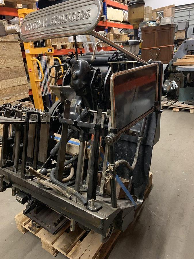 Heildelberg Original Jar