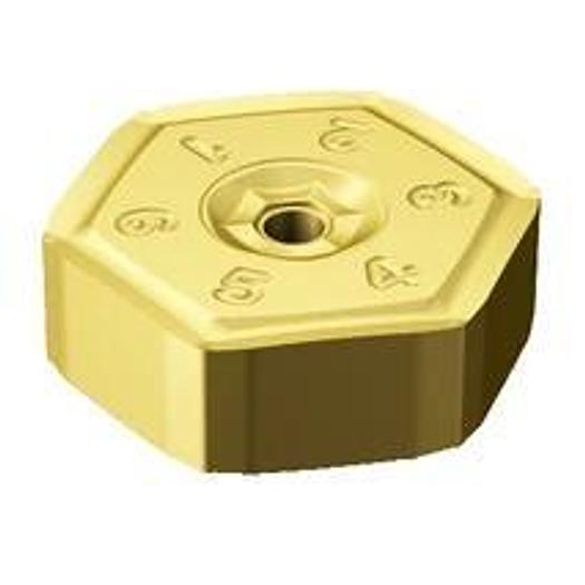 CoroMill S-60 turning insert, negative - KW geometry