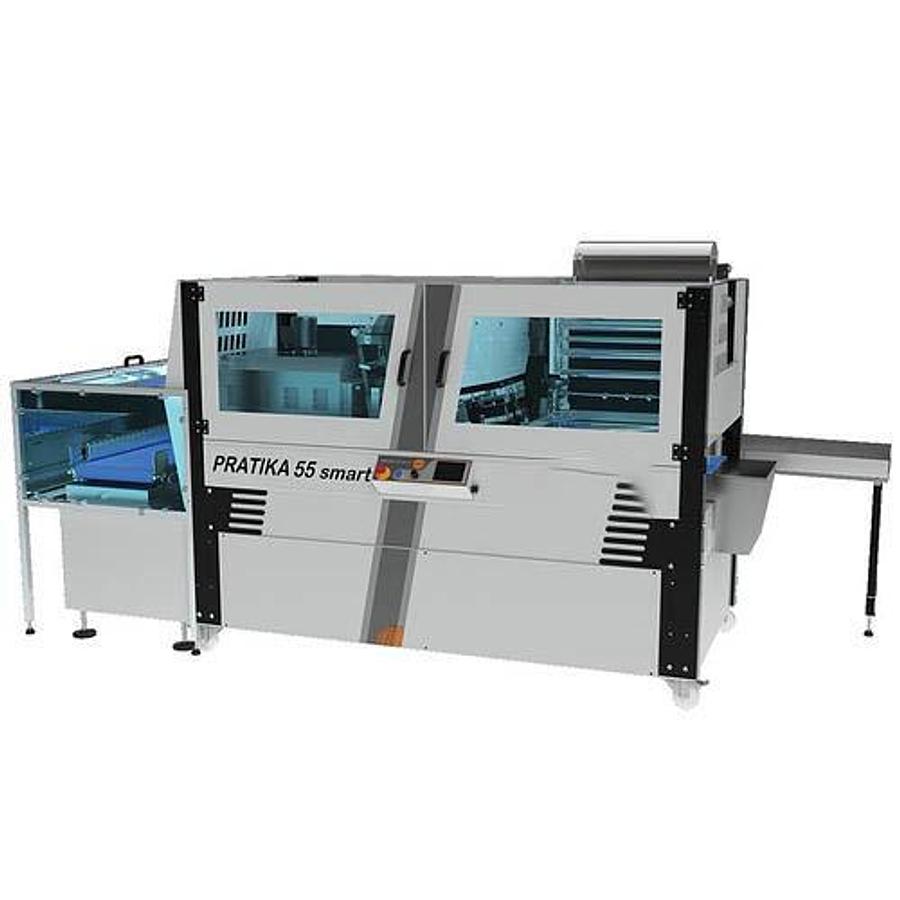 Automatic L-Shaped Heat Shrink Wrapper