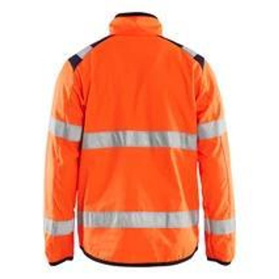 BLAKLÄDER High Vis Softshell Jacket 48772516