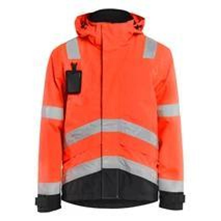 BLAKLÄDER High Vis functional jacket 48371977
