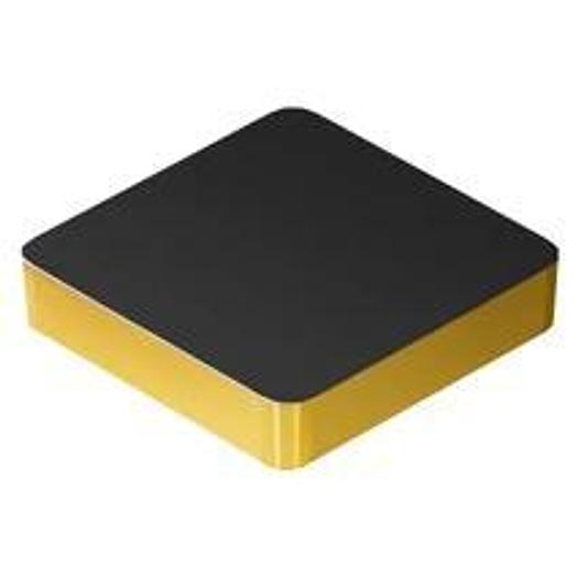 Indexable inserts for finishing with AUTO-FS milling