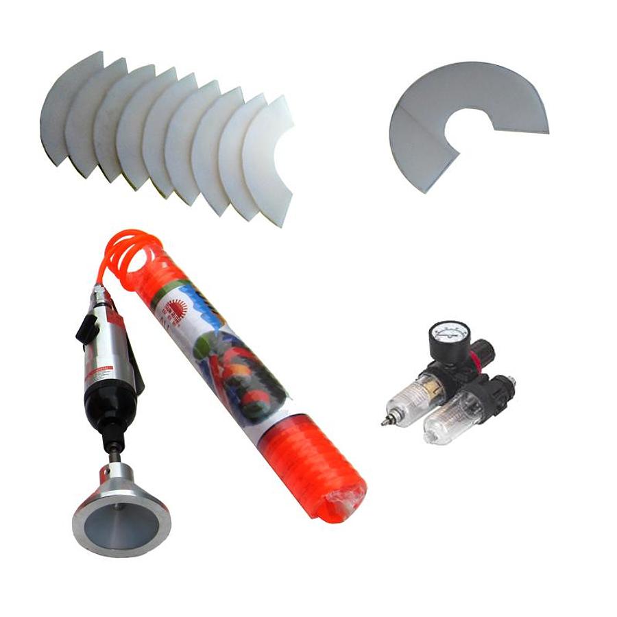 Semi-Automatic Threading System