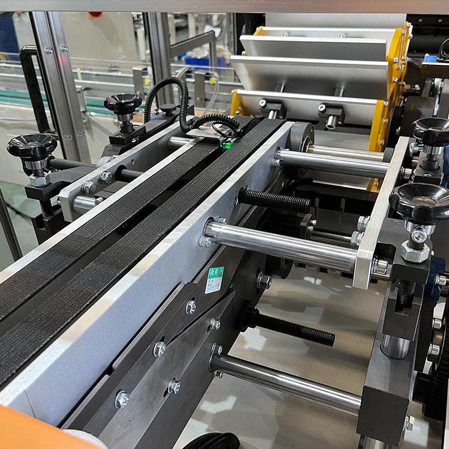 Automatic Tissue Paper Packing Machine ZB290