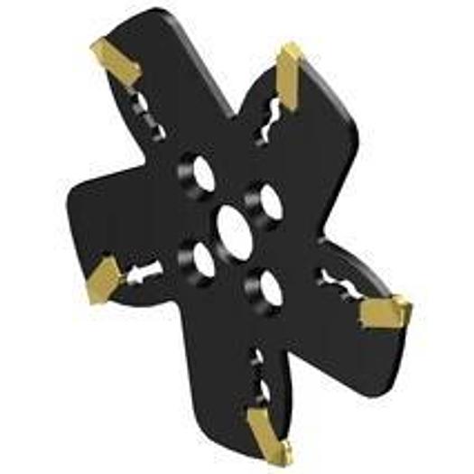 CoroMill QD slotting and parting cutters - Metric version