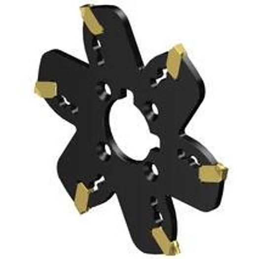 CoroMill QD slotting and parting cutters - inch version