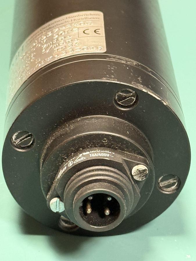 DM537-240R for Oxy-Dry washing systems