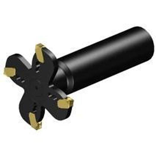 CoroMill QD slotting and parting cutters - Metric version