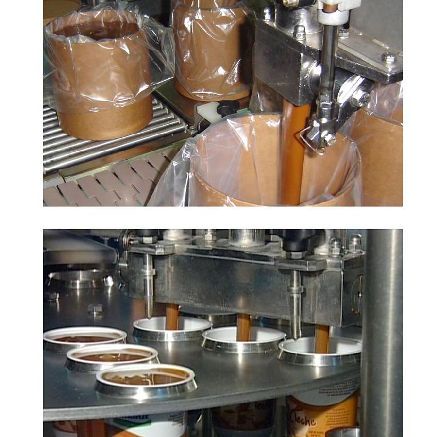 Plants for making dulce de leche