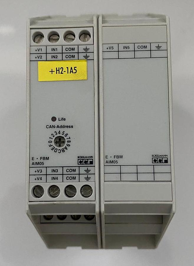 E-FBM AIM05 – Eckelmann