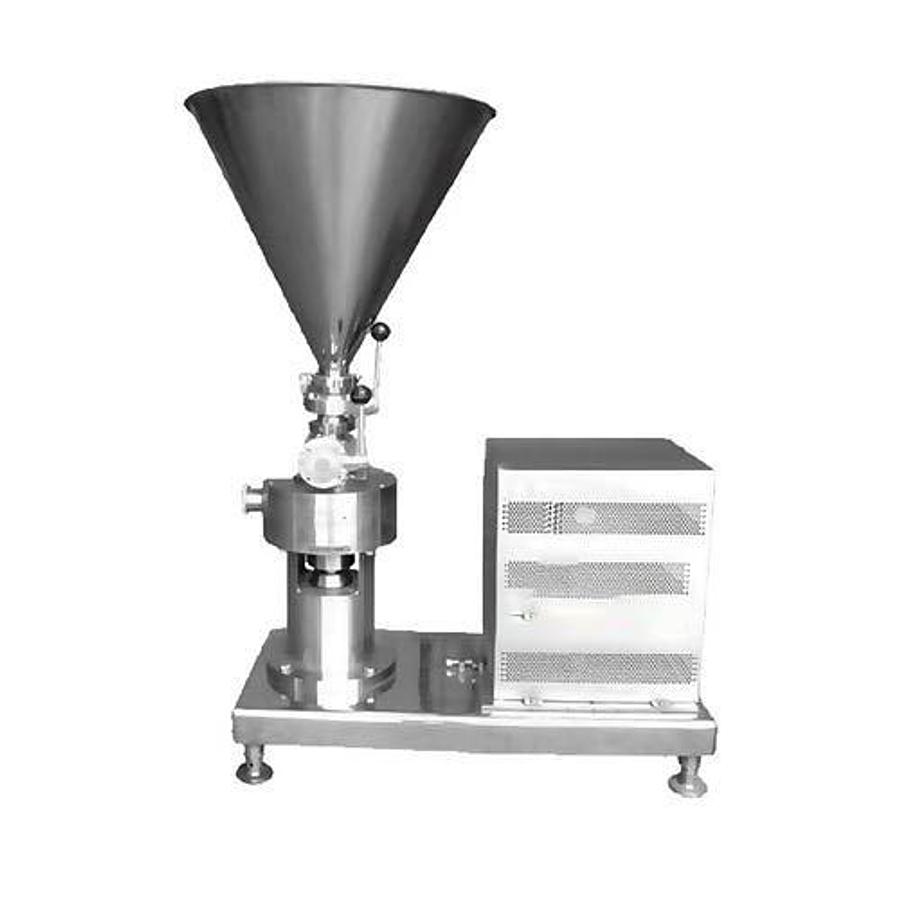 Powder Dissolver in Liquid