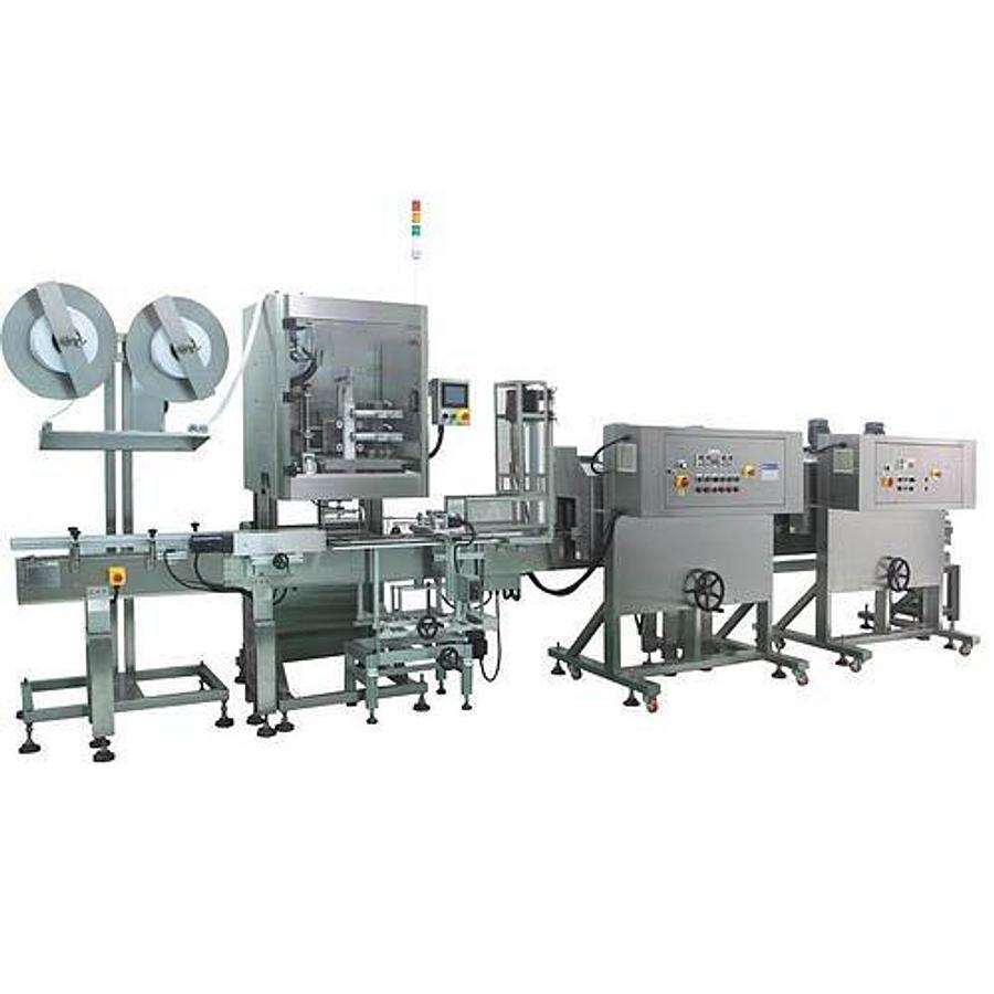 LG-150 Band Placement Labeling Machines
