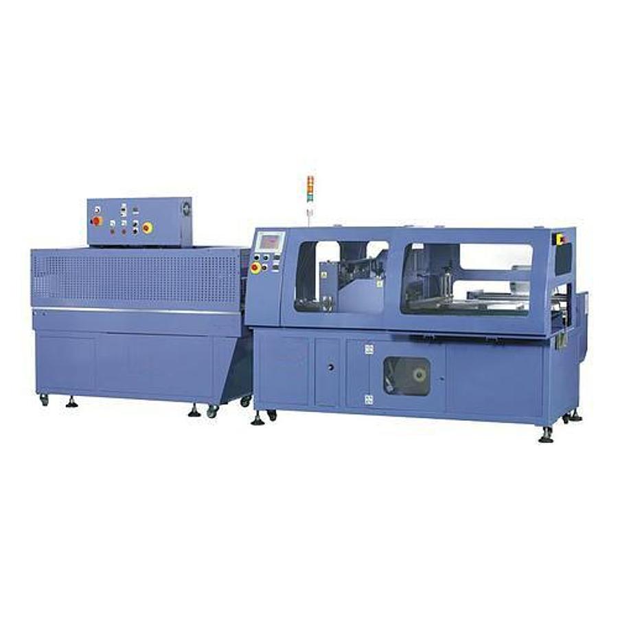 Automatic L-Shaped Heat Shrink Wrapper - LSA-706A (CE)