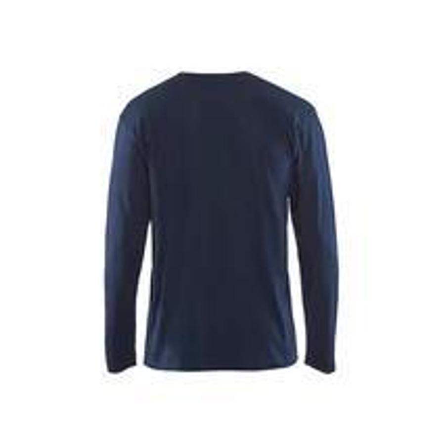 BLAKLÄDER Flame Retardant Long-Sleeve Shirt 34831717