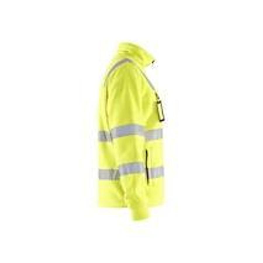 BLAKLÄDER High Vis fleece jacket 48532560