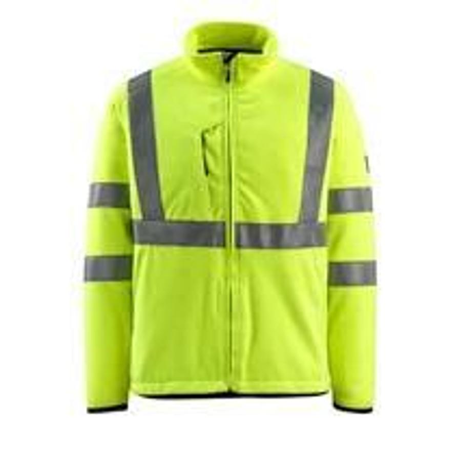 MASCOT Mildura fleece jacket high vis 15903-270
