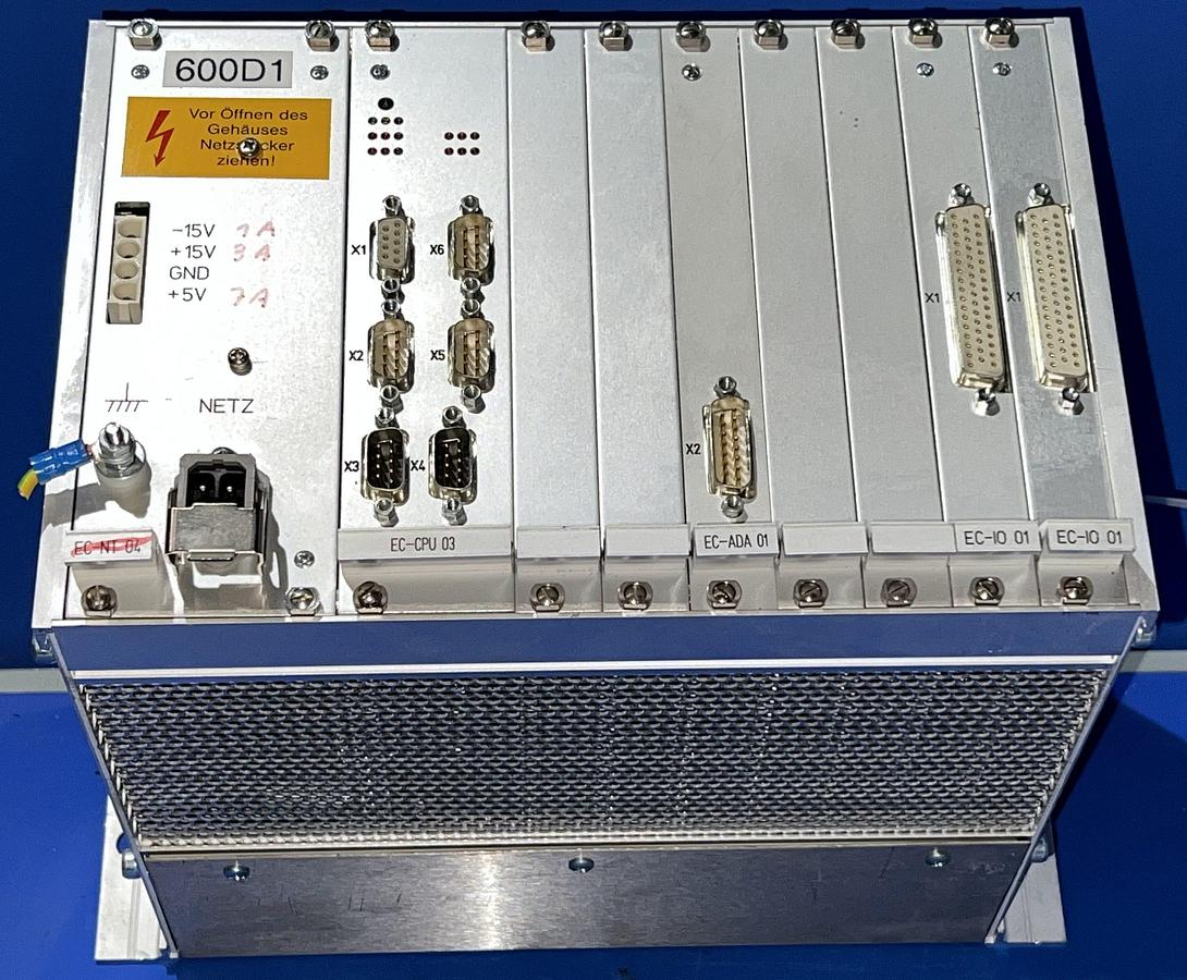 Eckelmann Complete Control