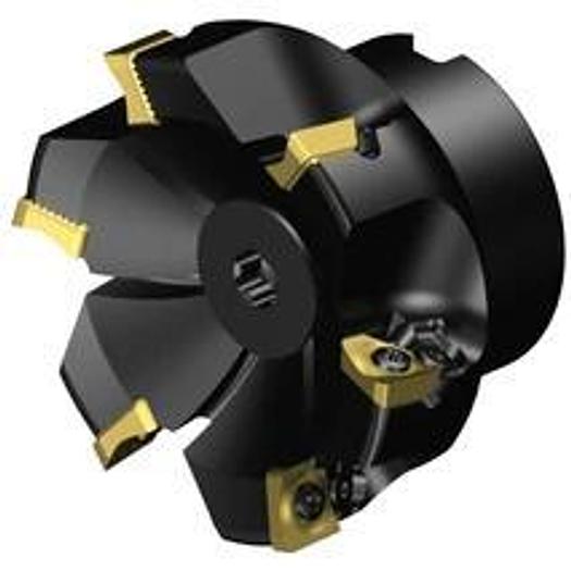 CoroMill 590 Century face milling cutter - inch version