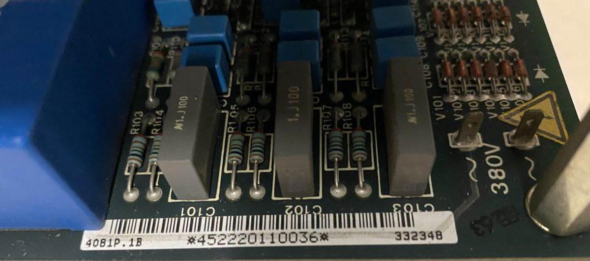 Lenze Type: 493_E.4c