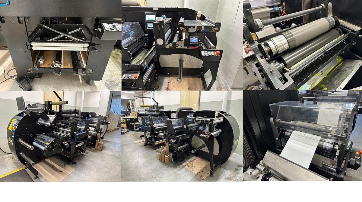 Used Flexor SH 440 