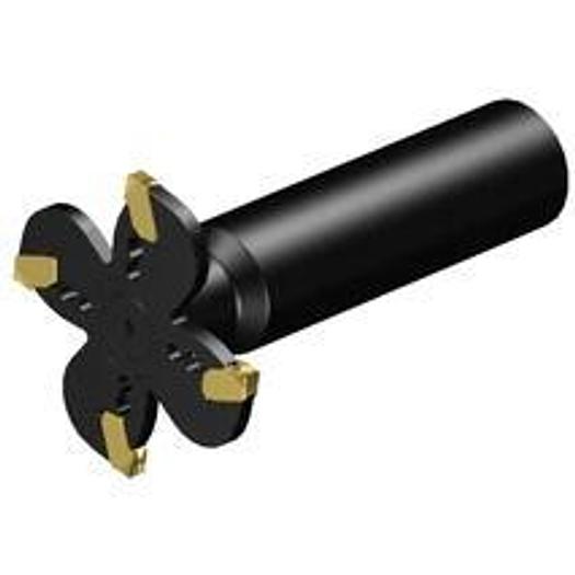 CoroMill QD slotting and parting cutters - inch version