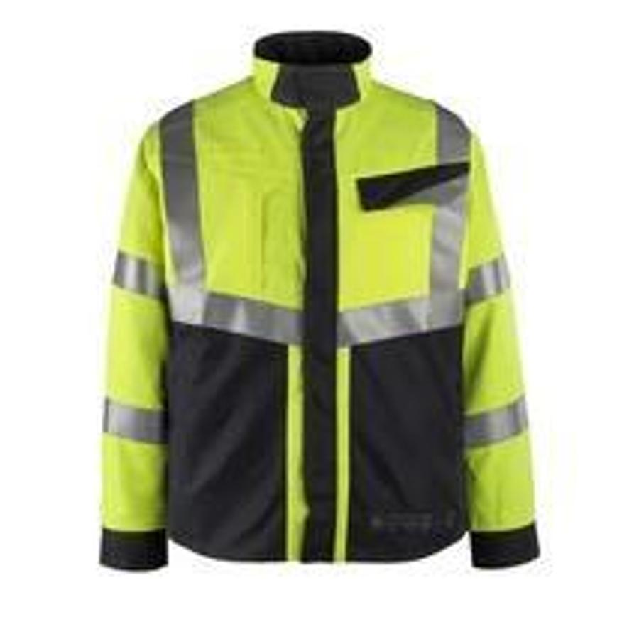 MASCOT Biel Flame Retardant Jacket High Vis 13809-216