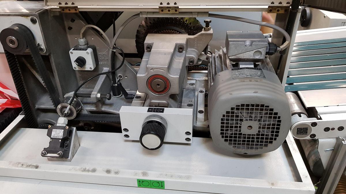 Cutting line Gämmerler / Rima